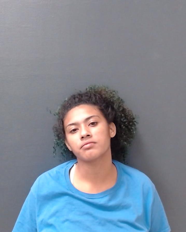 GILBERT, DESTINE FRANCES booking photo