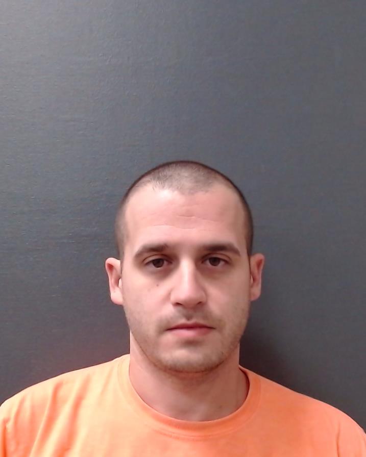 LAZARINE, CHRISTOPHER RYAN booking photo