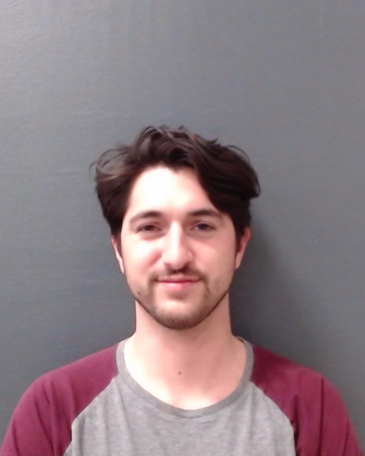 STRICKER, JASON ALEXANDER booking photo