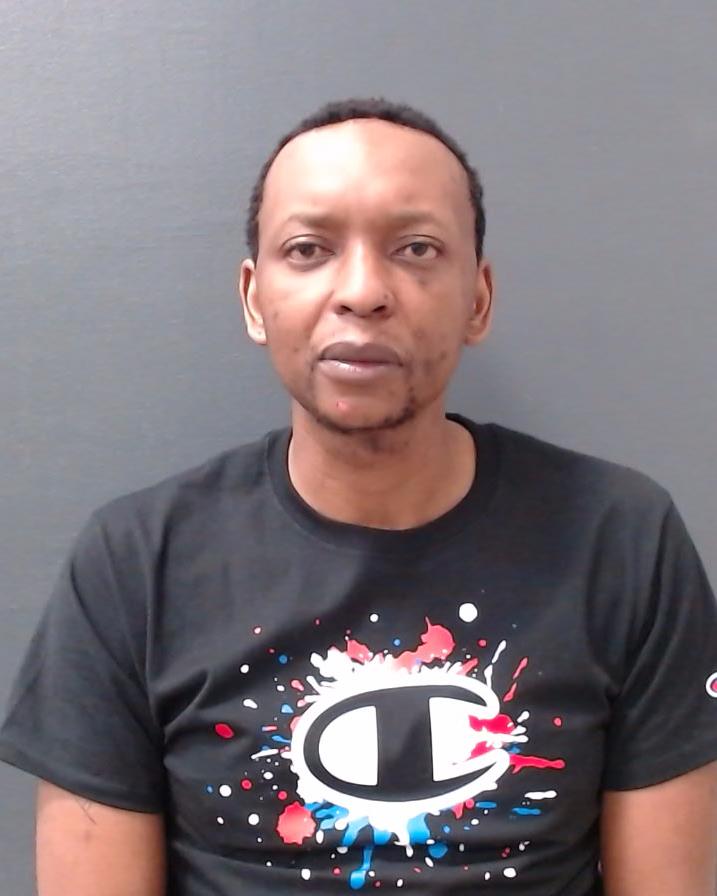 MABASO, ANDILE booking photo