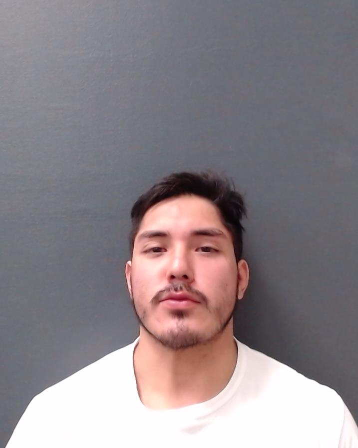 AYALA, BRANDON MICHAEL booking photo