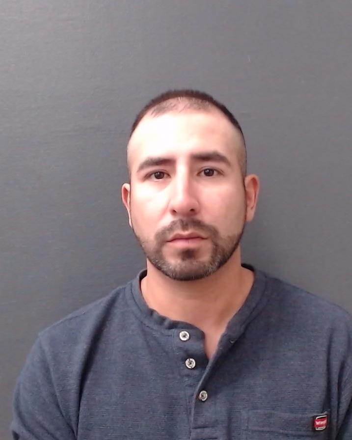 BARRERA, JOEL JAVIER booking photo