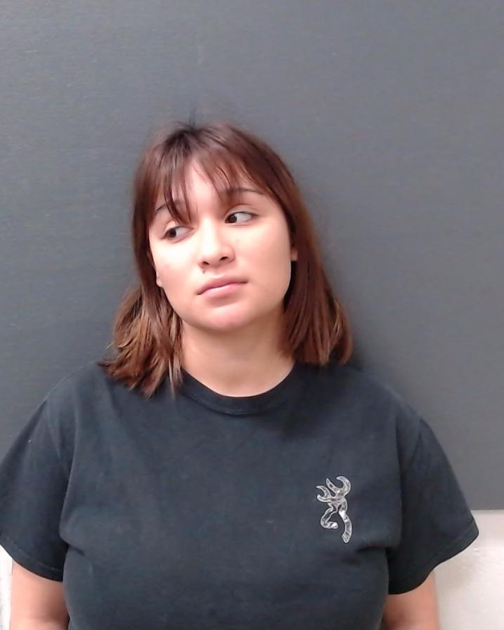 HOFFMAN, GENESIS NICCI booking photo