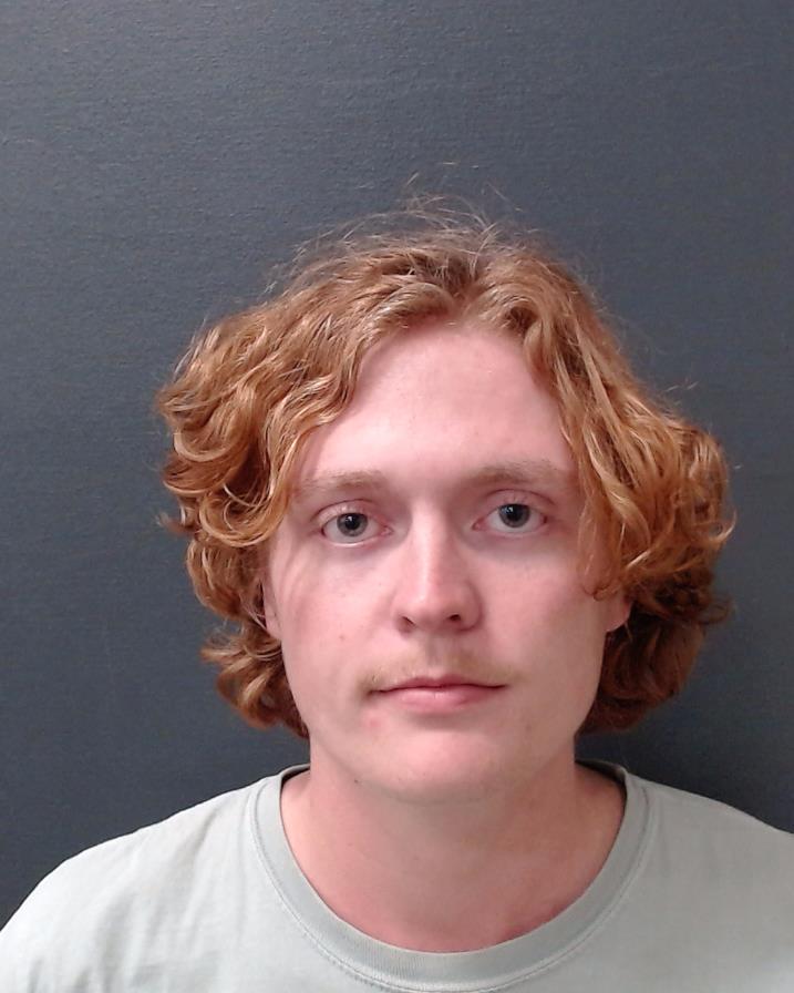 ROBISON, CHARLES AUGUSTUS booking photo