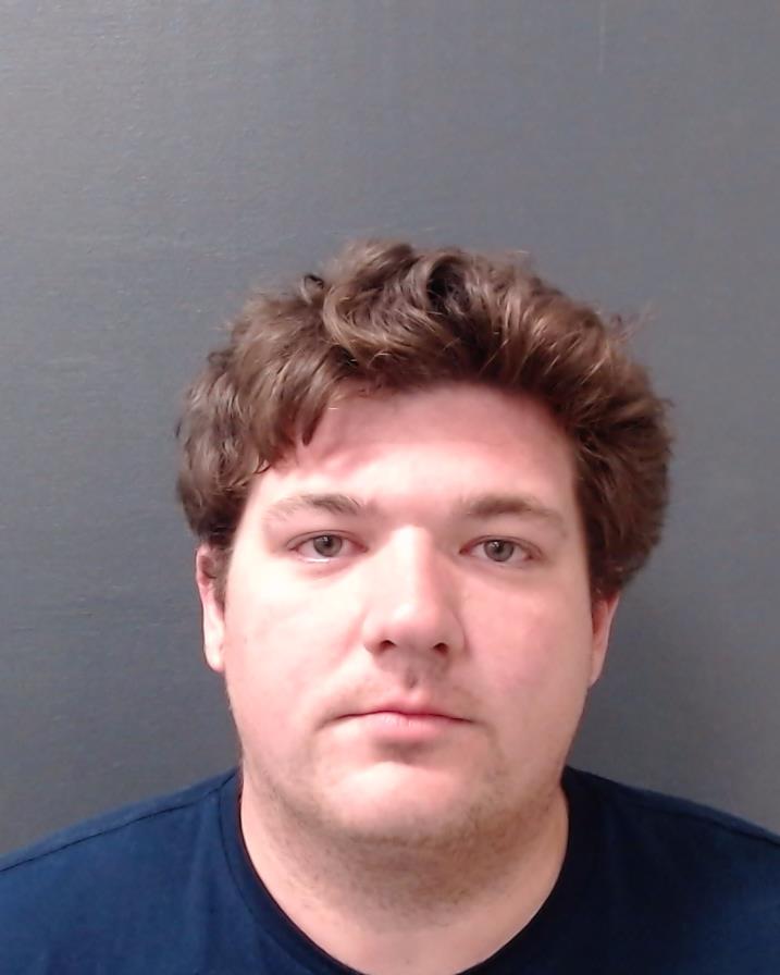 YERIES, BRANDON JOHN booking photo