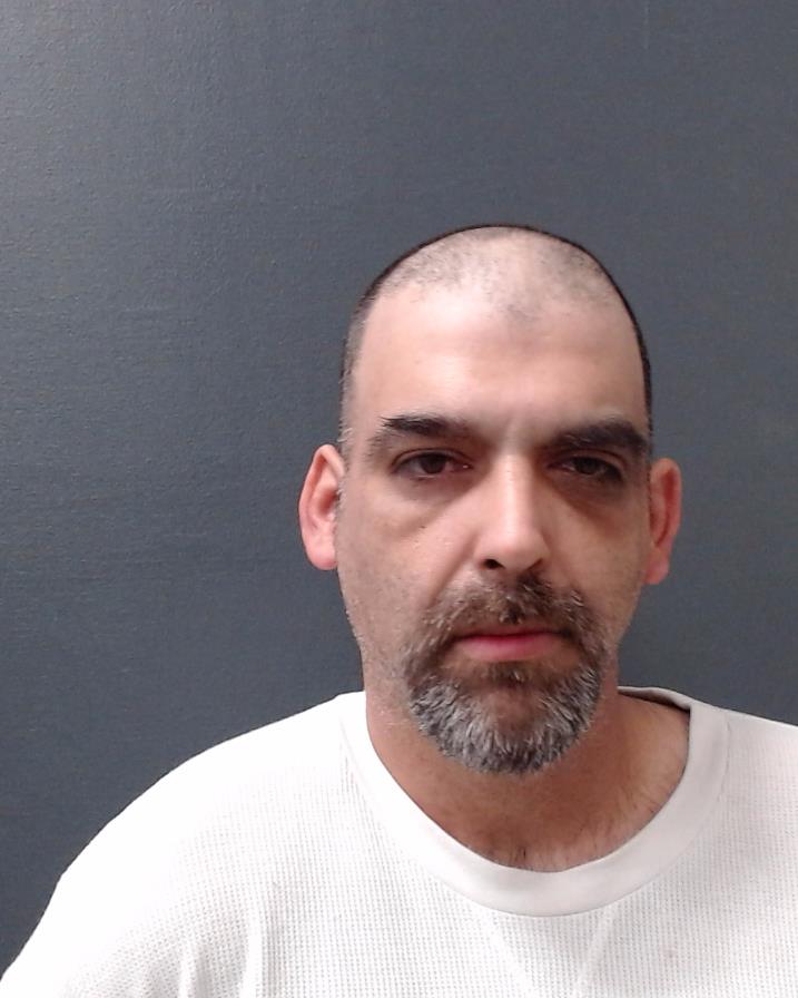 TREVINO, JOEL ALEJANDRO booking photo