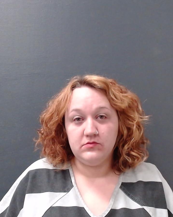 BIELA, LAUREN ASHLEY ALVA booking photo