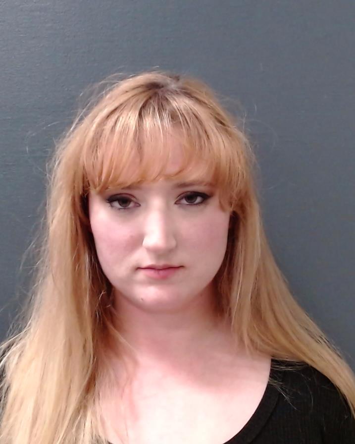 ALBERS, KARLI DIANE booking photo