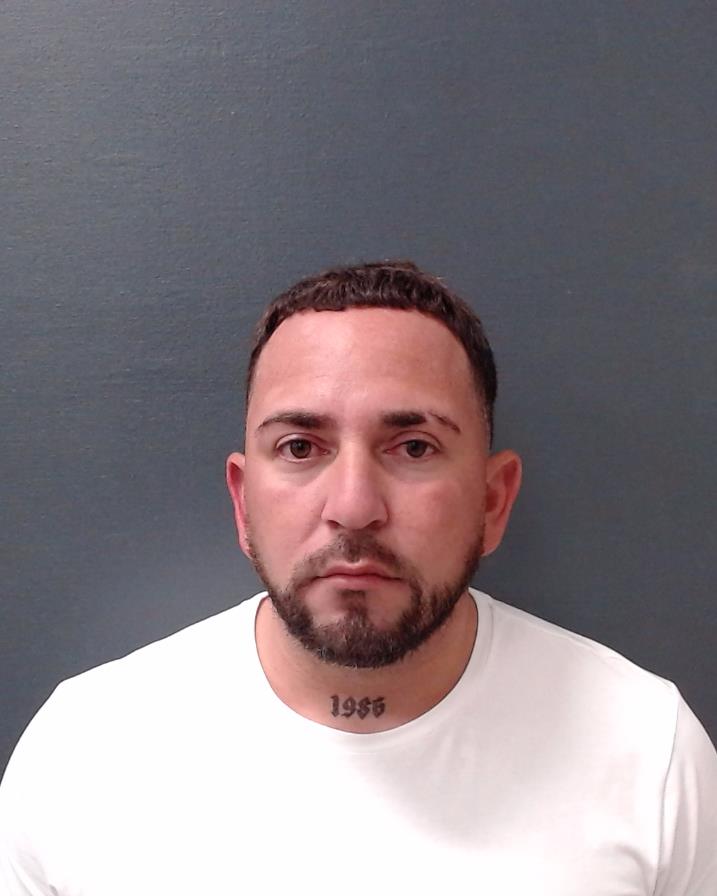 FELIX-DIAZ, WILFREDO booking photo