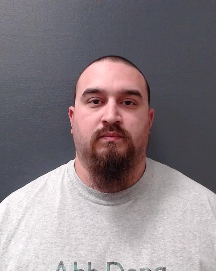 VELA, ROBERTO, III booking photo