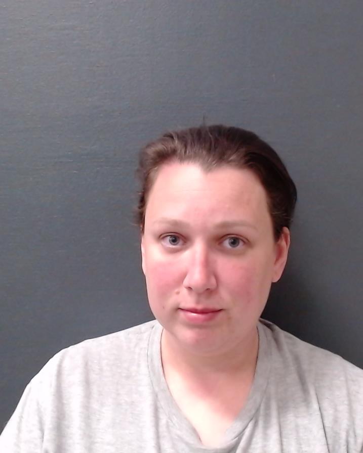 WETZ, SHELBY MARIE booking photo