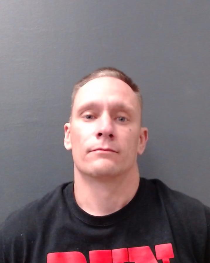 DERMONT, JASON MICHAEL booking photo