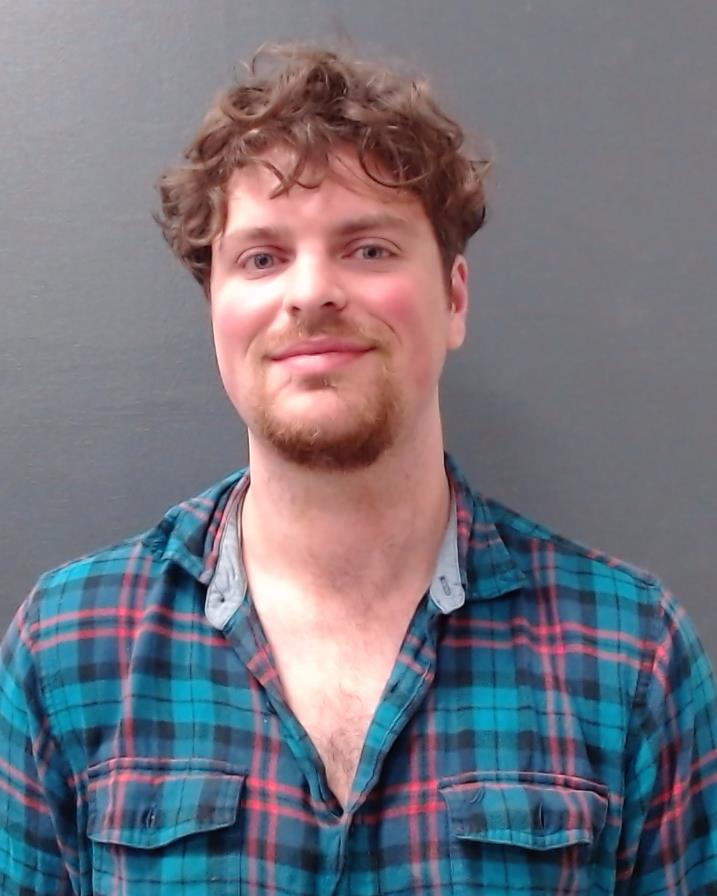 BENGSTON, CHRISTOPHER PAUL booking photo