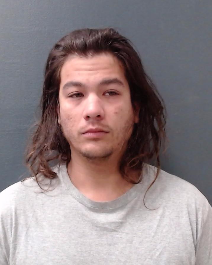 GONZALES, GILBERT BLAKE booking photo