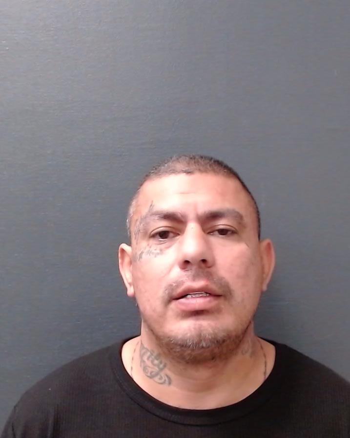 AMESCUA, JOSE ANGEL booking photo