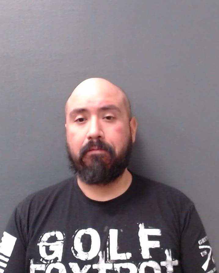 RODRIGUEZ-CAVAZOS, JIMMY SALOMON booking photo