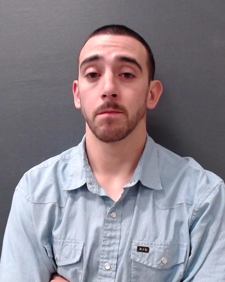 JACKSON, RYAN LOUIS booking photo