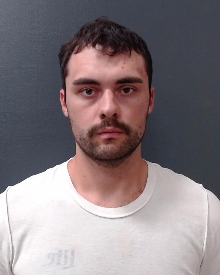 ERMIS, IAN EVAN booking photo