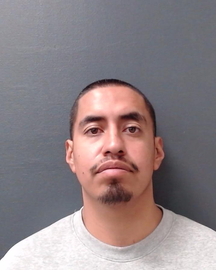 OROZCO, MARTIN ISAI booking photo