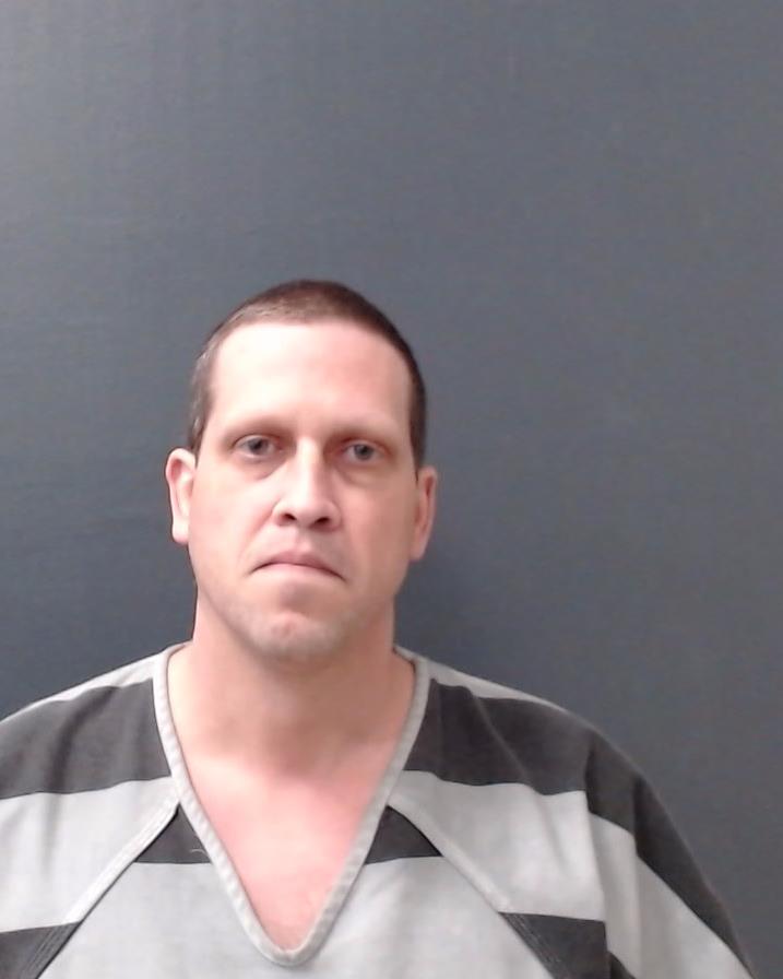 CAMPBELL, AARON MATTHEW booking photo