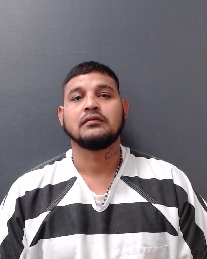 GONZALES, RICHARD ANTHONY booking photo