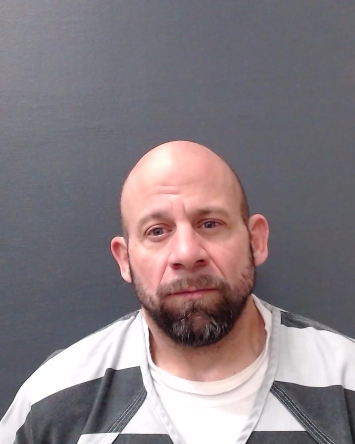 LEBLANC, DAVID booking photo