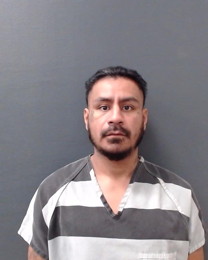 MENDOZA, OMAR RENE booking photo