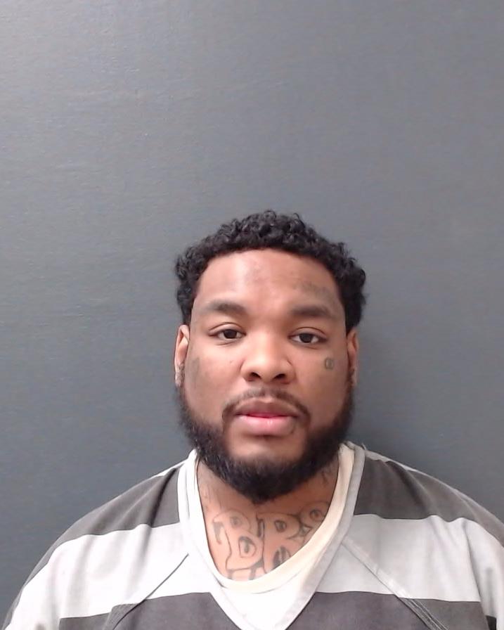 SPRUELL, JORDAN LEN booking photo