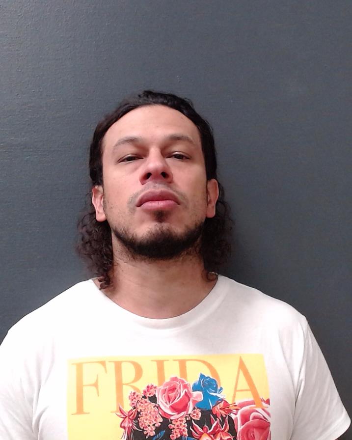LONGORIA, ROBERT ANTHONY, III booking photo
