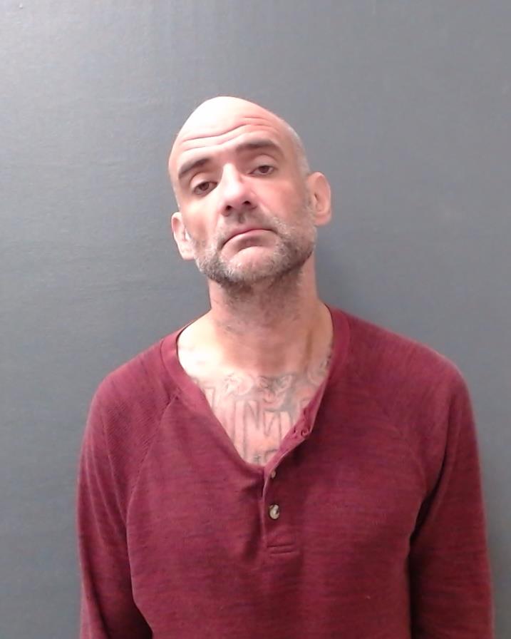 BARBOZA, WESLEY JAMES booking photo