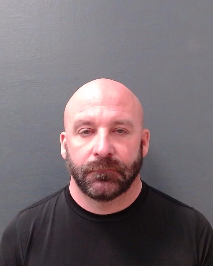 OSTROFSKY, RONALD ALLEN booking photo