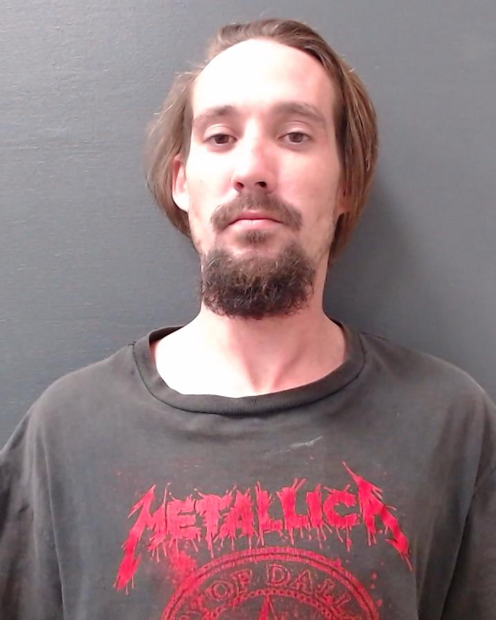 COLBY, MICHAEL ALLEN booking photo