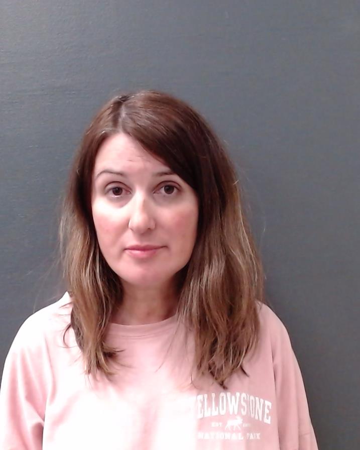 ROBLES, AMY HUDSON booking photo