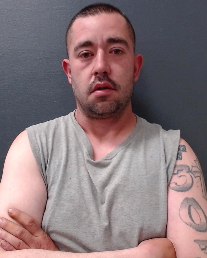 PERKINS, JAMES LEWIS booking photo