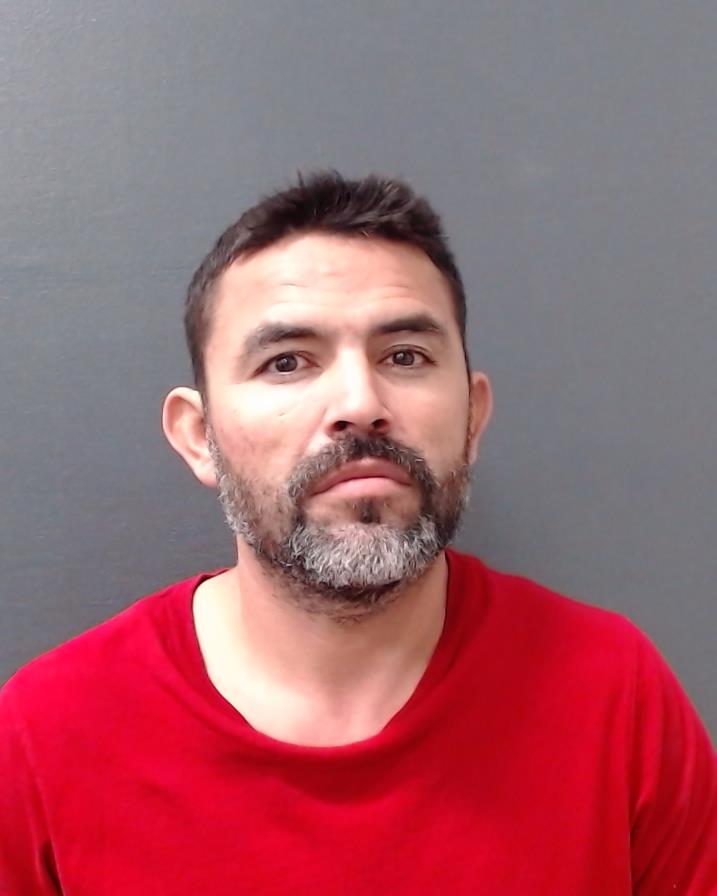 FERGUSON, LUIS booking photo