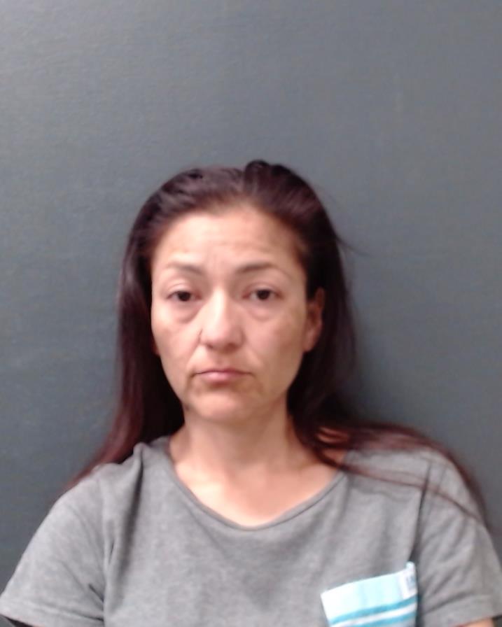 VILLAFUERTE, DALICIA booking photo