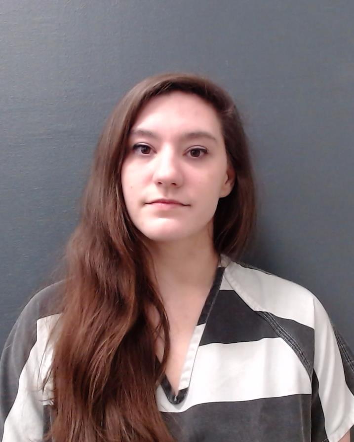 PANNELL, HALEY ALYSE booking photo