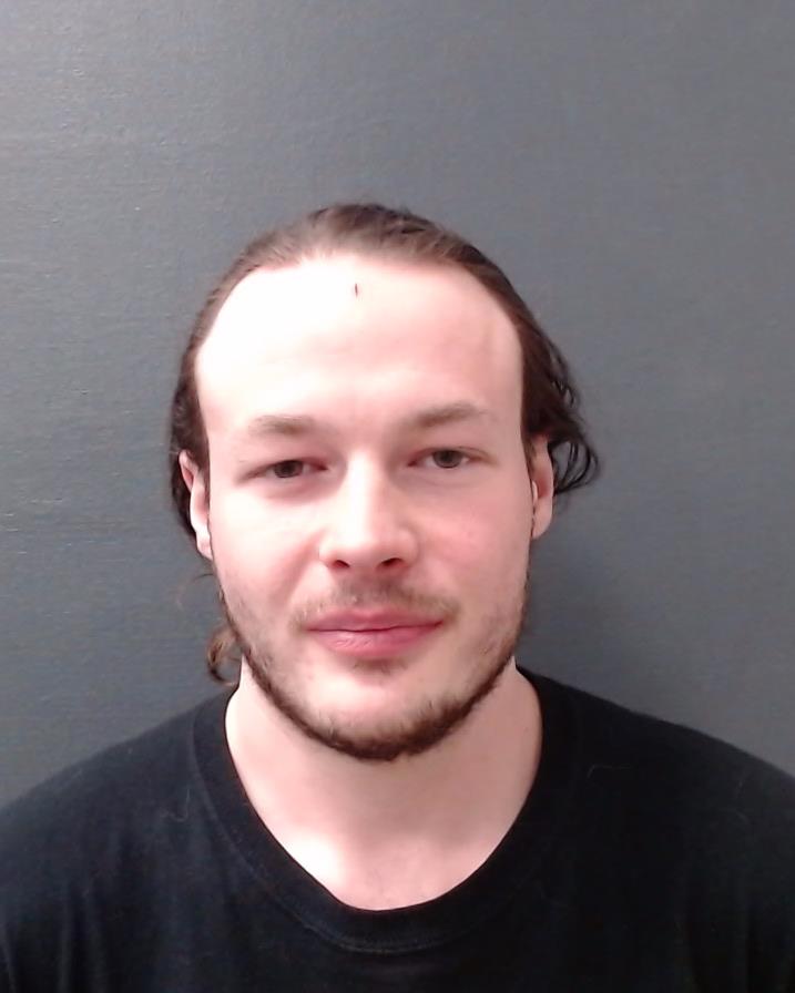 RICHARDSON, KYLE KINCAID booking photo