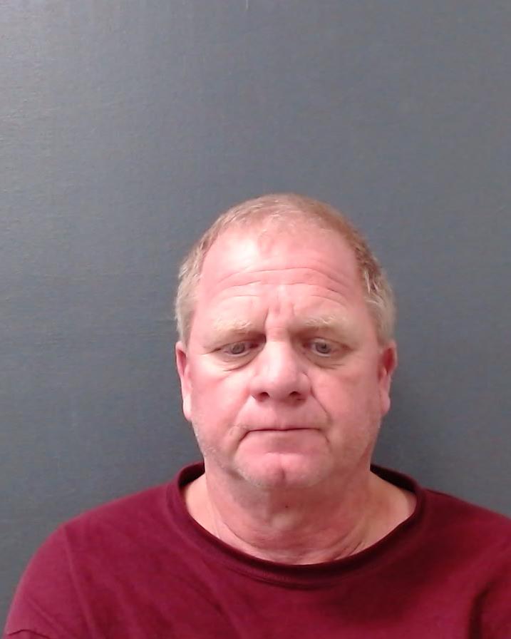 DODD, MICHAEL LEWIS booking photo