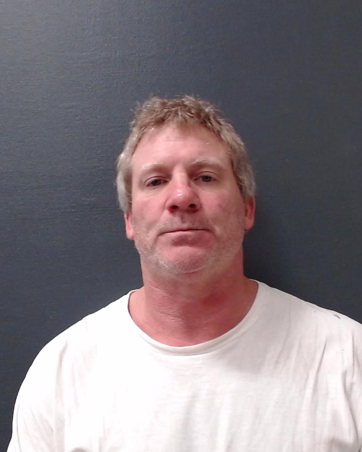 COVINGTON, JOHN WESLEY booking photo