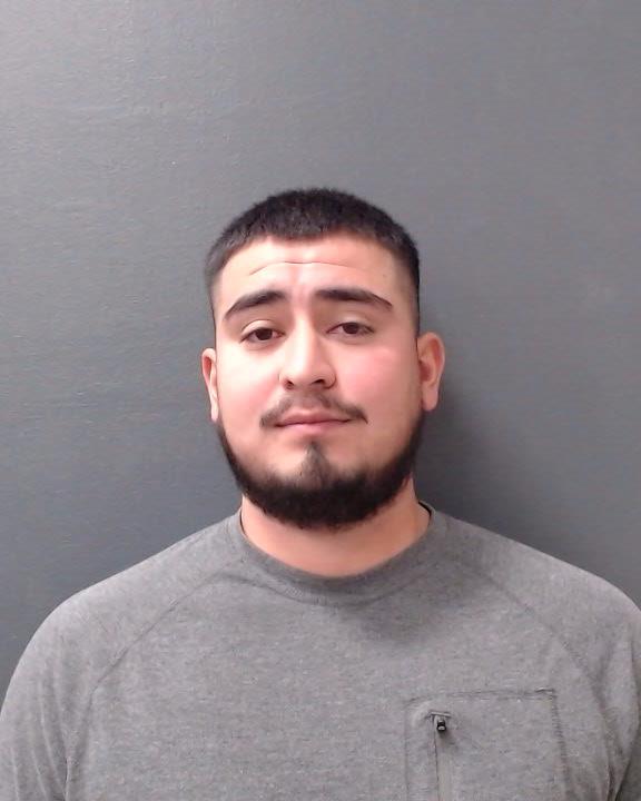 RAMIREZ, MARCOS JAIME, Jr. booking photo