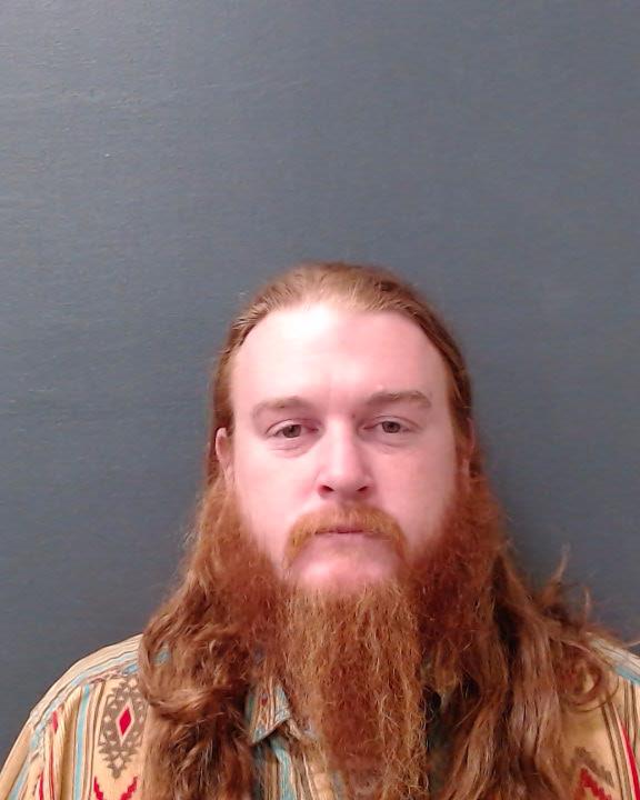 HEGGY, ZACHARY SCOTT booking photo