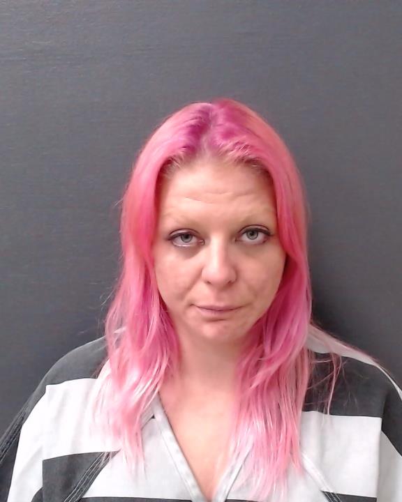 HARLEY, CHIREE ANN booking photo