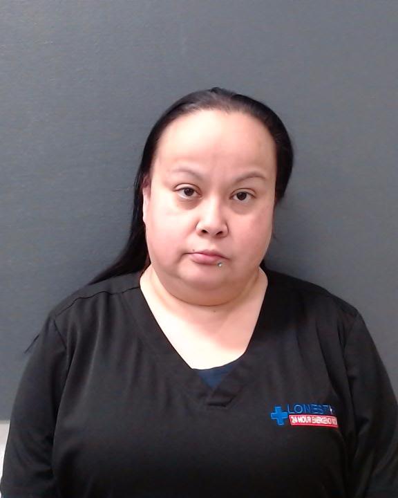ASEVEDO, JENNIFER YVONNE booking photo