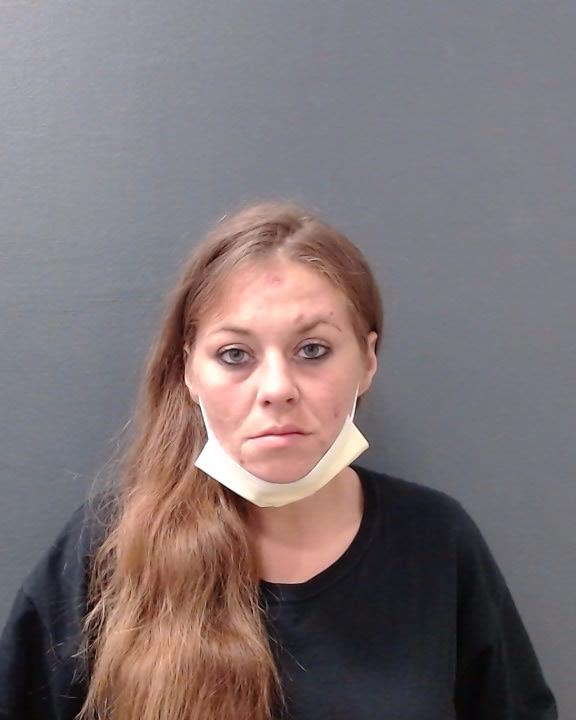 MATJE, BRITTANY KAY ANN booking photo
