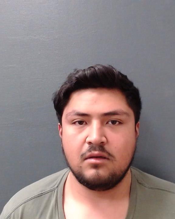MARTINEZ, JORY MATTHEW booking photo