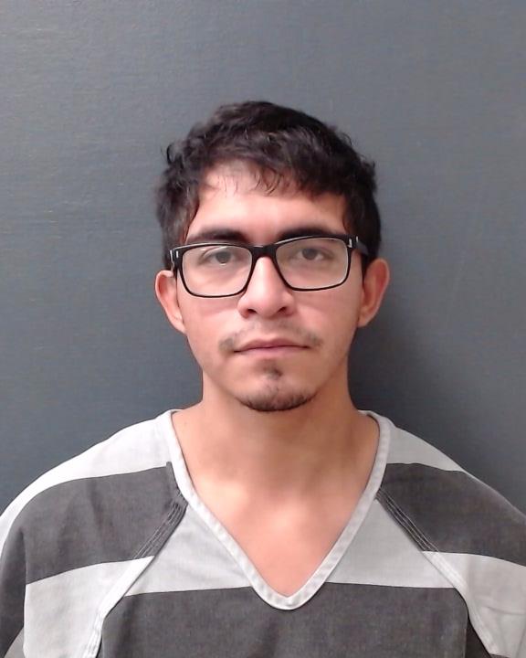 MORALES, ANDREW RAY booking photo