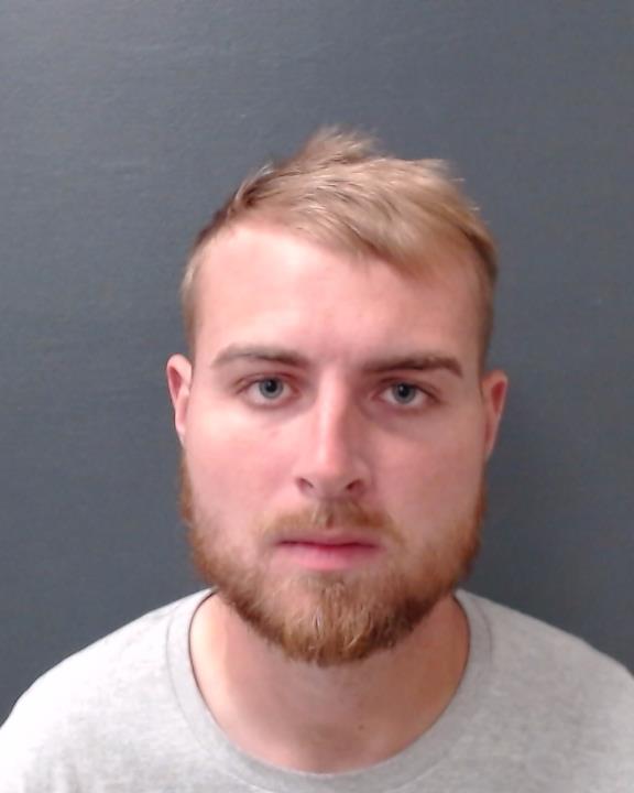 NORWOOD, JAMES PARKER booking photo