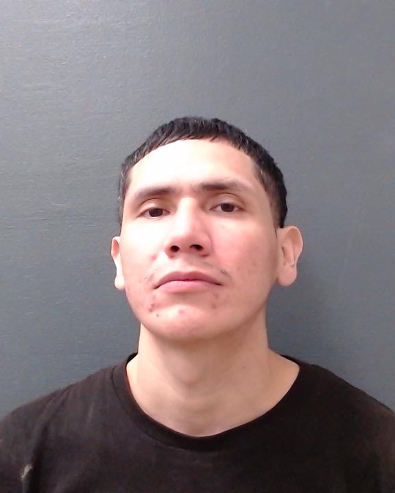 DIAZ, JONATHAN TREVINO booking photo