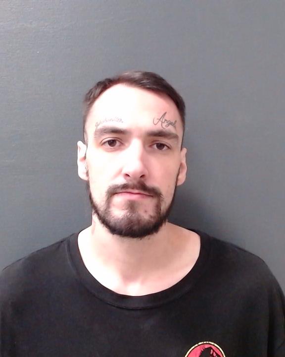 DORCH, BRANDON COLE booking photo